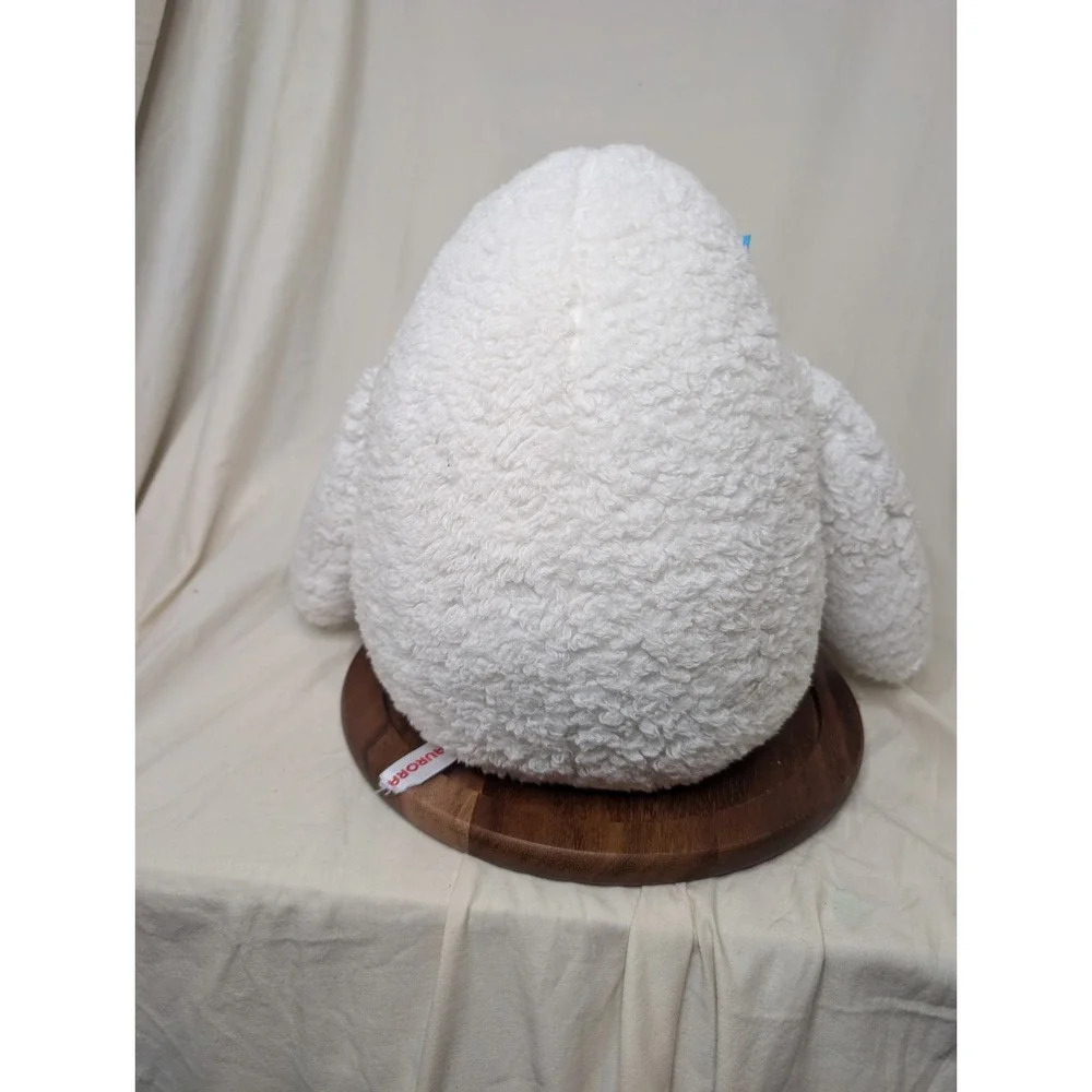 Aurora Yulli the‎ Yeti Abominable Snowman Toy Plush Stuffed Animal